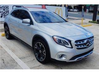 Mercedes Benz Puerto Rico Venta GLA 250 ao 2019