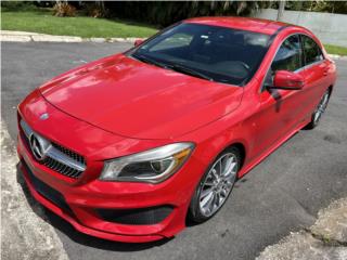 Mercedes Benz Puerto Rico Mercedes Benz CLA 250 2016 $12,995