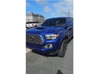 Toyota Puerto Rico Toyota Tacoma 2022 TRD sport $35000