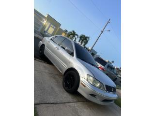 Mitsubishi Puerto Rico Mitsubishi Lancer 2002 $2,700- 159,583millas