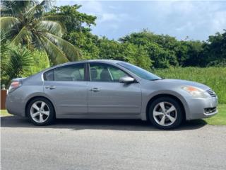 Nissan Puerto Rico Nissan, Altima 2009