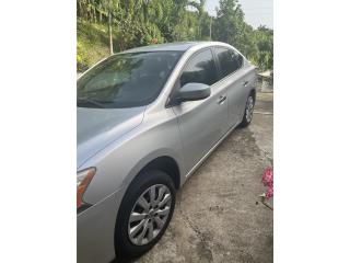 Nissan Puerto Rico Nissan Sentra 2013 Gris $5,600