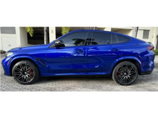 BMW Puerto Rico 2023 BMW X6M COMPETITION FULLY LOADED!!!