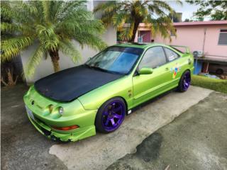 Acura Puerto Rico Acura Integra 95 special edition b18 4000 s