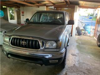 Toyota Puerto Rico Toyota Tacoma 2003 4x4 