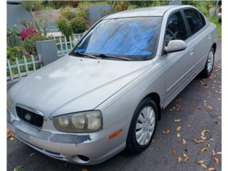 Hyundai Puerto Rico Se Vende Hyundai Elantra GT El Caro 2001