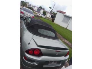 Mitsubishi Puerto Rico Mitsubishi eclipse 2003