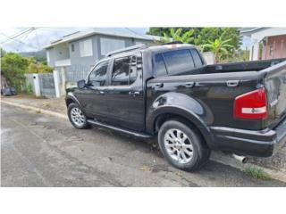 Ford Puerto Rico Pick Up Ford Explorer Sport Track 2007 10000 