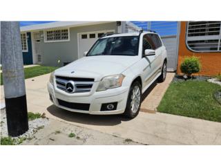 Mercedes Benz Puerto Rico Mercedes GLK 350 2011