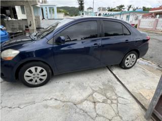 Toyota Puerto Rico Yaris