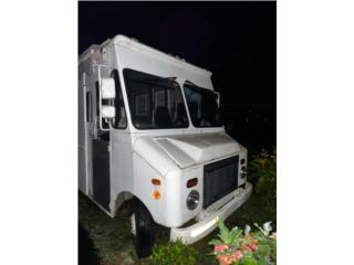 Ford Puerto Rico FOOD TRUCK FORD 350 DEL 93 