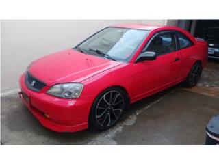 Honda Puerto Rico Honda civic STD 