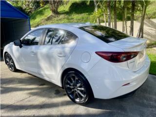 Mazda Puerto Rico Mazda 3 GT $12,499 Nuevo