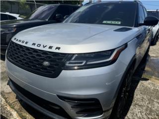 LandRover Puerto Rico Range Rover Velar 2023, poco millaje