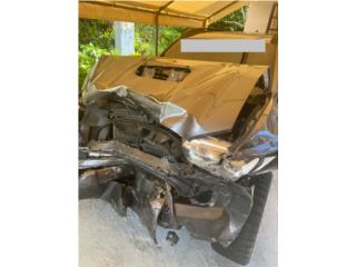 Toyota Puerto Rico Toyota Tacoma 2016 Doble Cabina