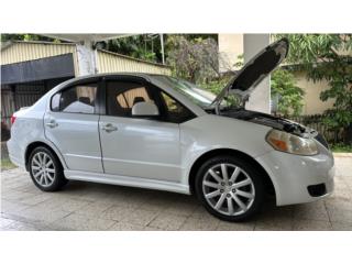 Suzuki Puerto Rico SUZUKI SX4 2011