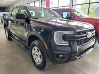 Ford, Ranger 2024 Puerto Rico