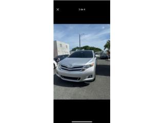 Toyota Puerto Rico Toyota Venza 2013 