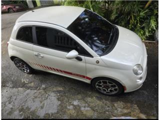 Fiat Puerto Rico Fiat 500 pop  standar