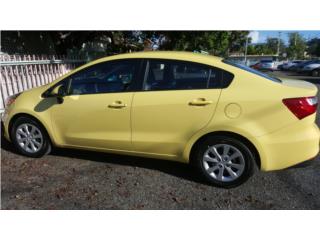 Kia Puerto Rico Kia Rio 2016