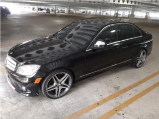 Mercedes Benz Puerto Rico Mercedes C-350 Sport $9,500