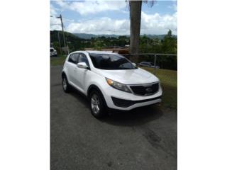 Kia Puerto Rico Guagua Kia Sportage 2012 Exc. Condiciones