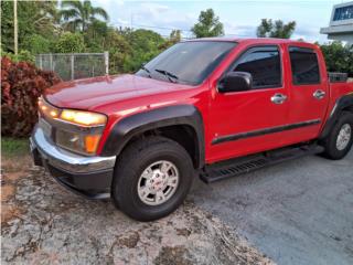 Chevrolet Puerto Rico Chevy colorado 2007