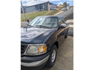 Ford Puerto Rico Ford f150 XLT 2002 doble cab 4 puertas auto a