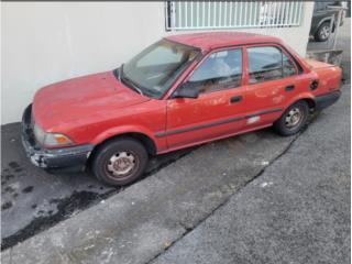 Toyota Puerto Rico Toyota 