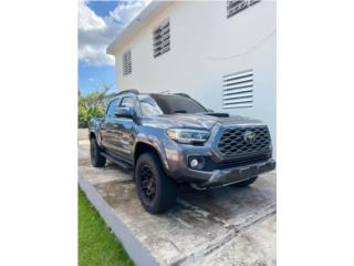 Toyota Puerto Rico Toyota Tacoma TRD Sport 2022 