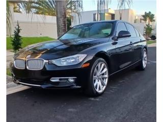 BMW Puerto Rico Bmw 328i 2013 twin turbo