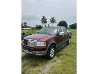 Ford Puerto Rico F150 Larriat 4 x 4