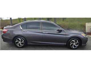 Honda Puerto Rico 2016 Honda Accord 67,000 millas 