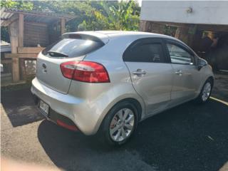 Kia Puerto Rico Kia rio 2012