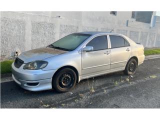 Toyota Puerto Rico Toyota Corolla CE 2005