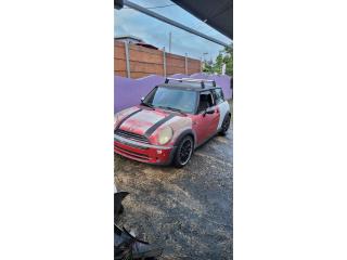 MINI  Puerto Rico Mini cooper 2006 std  