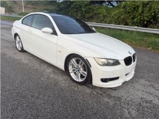 BMW Puerto Rico Twin Turbo - Rojo por dentro - OMO