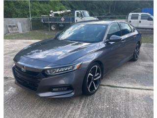 Honda Puerto Rico Honda Accord 2019 Sport