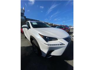 Lexus Puerto Rico Lexus NX300 2021