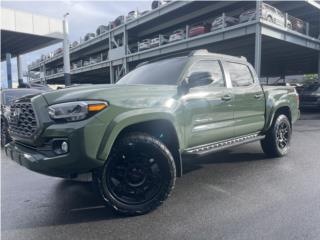 Toyota Puerto Rico TOYOTA TACOMA TRD SPORT 2022 14K MILLAS