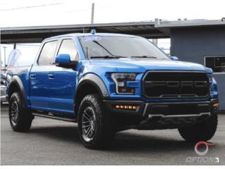 Ford Puerto Rico Ford F-150 Raptor 2019 