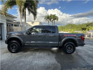 Ford, Raptor 2021 Puerto Rico Ford, Raptor 2021