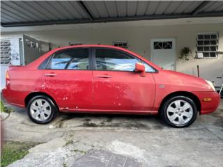 Suzuki Puerto Rico Suzuki Areo 2003 $700