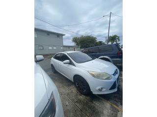 Ford Puerto Rico Ford focus 2012 $2,500