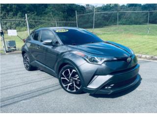 Toyota Puerto Rico 2018 TOYOTA C-HR