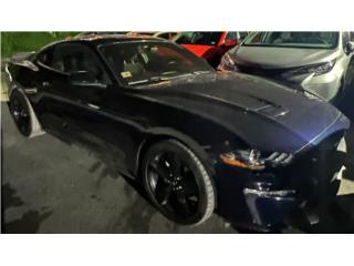 Ford Puerto Rico 2021 Ford Mustang