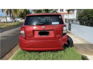 Scion Puerto Rico SCION XD 2012 - Para Re-Venta