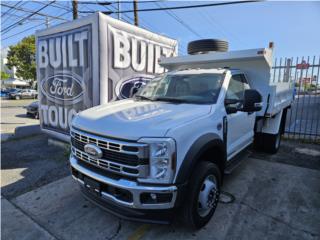 Ford Puerto Rico Ford F-450 4x4 Diesel Super Duty