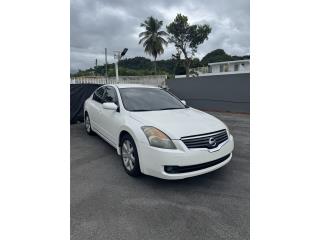 Nissan Puerto Rico Nissan Altima 2008