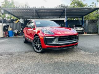 Porsche Puerto Rico Porsche Macan T 2024